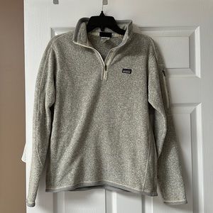 Patagonia womens better sweater